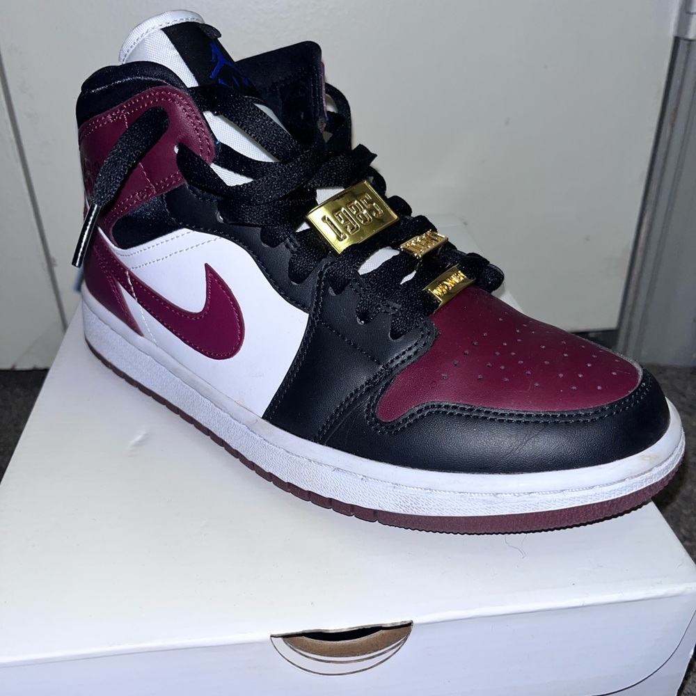 Jordan 1’s